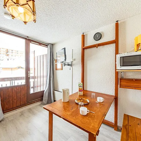 Cosy 2 Pers, Proche Pistes Et Commerces, - Fr-1-807-47 *