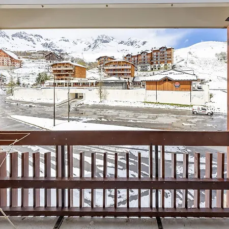 Cosy 2 Pers, Proche Pistes Et Commerces, - Fr-1-807-47 *