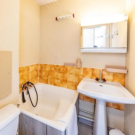 Cosy 2 Pers, Proche Pistes Et Commerces, - Fr-1-807-47 생프랑수아롱샴